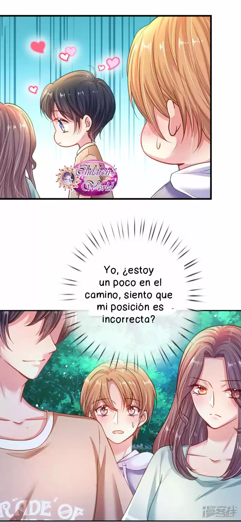Mami Atácalo: Papi Mueve Por Favor - Capítulo 56 - Página 25 - LectorTMOo