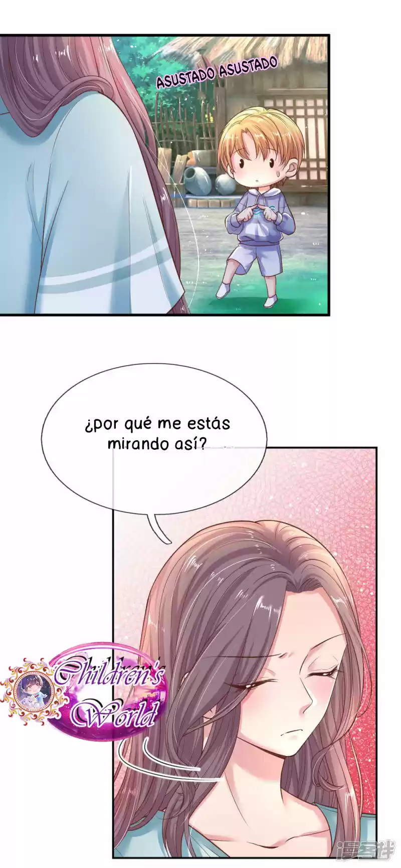 Mami Atácalo: Papi Mueve Por Favor - Capítulo 56 - Página 29 - LectorTMOo