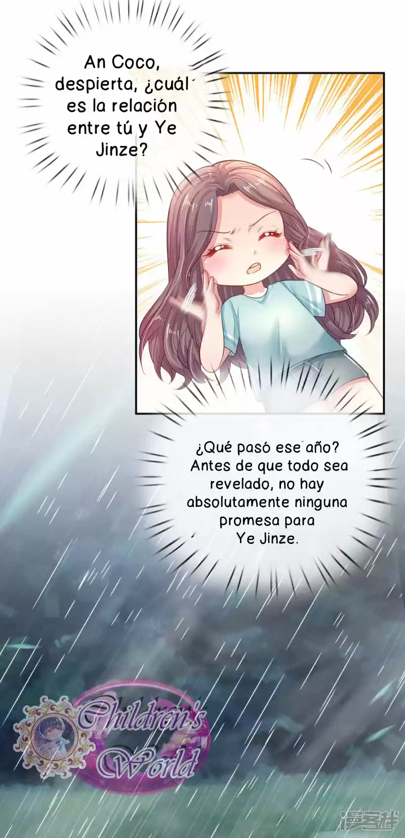 Mami Atácalo: Papi Mueve Por Favor - Capítulo 57 - Página 6 - LectorTMOo