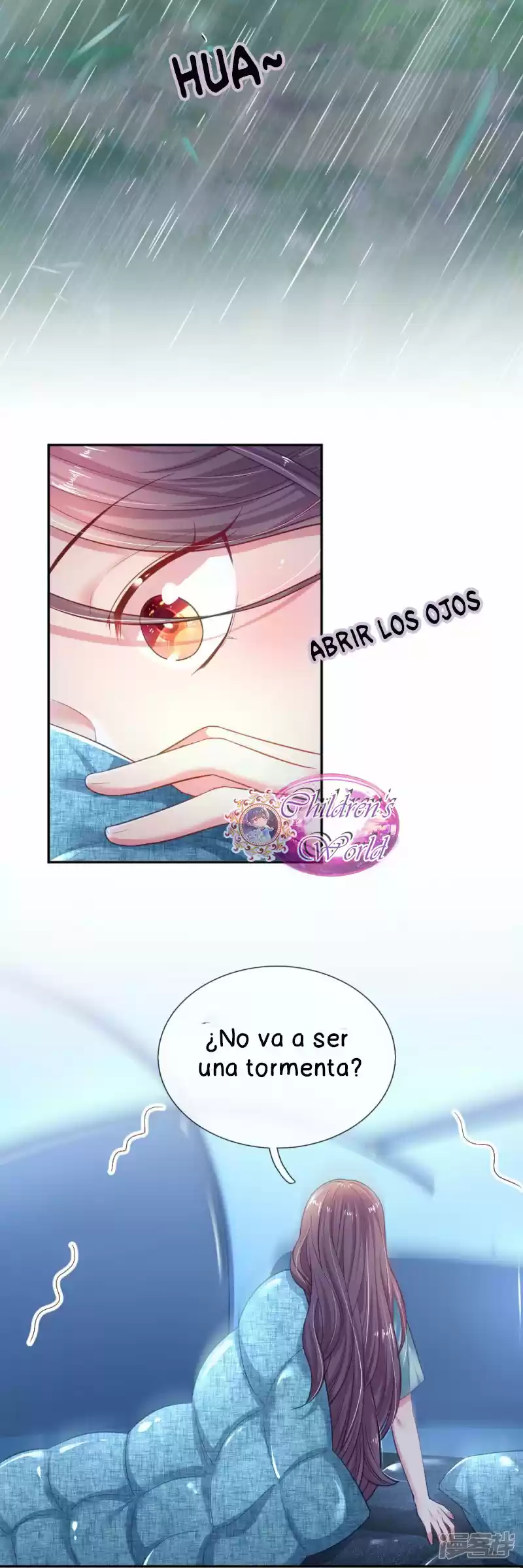 Mami Atácalo: Papi Mueve Por Favor - Capítulo 57 - Página 7 - LectorTMOo