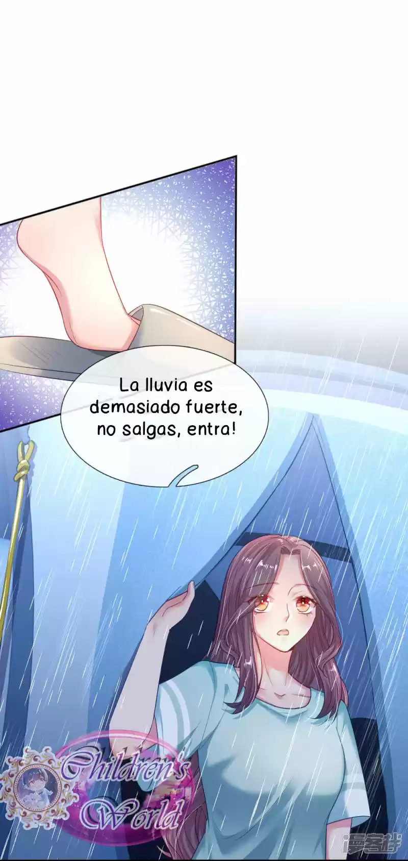 Mami Atácalo: Papi Mueve Por Favor - Capítulo 57 - Página 9 - LectorTMOo