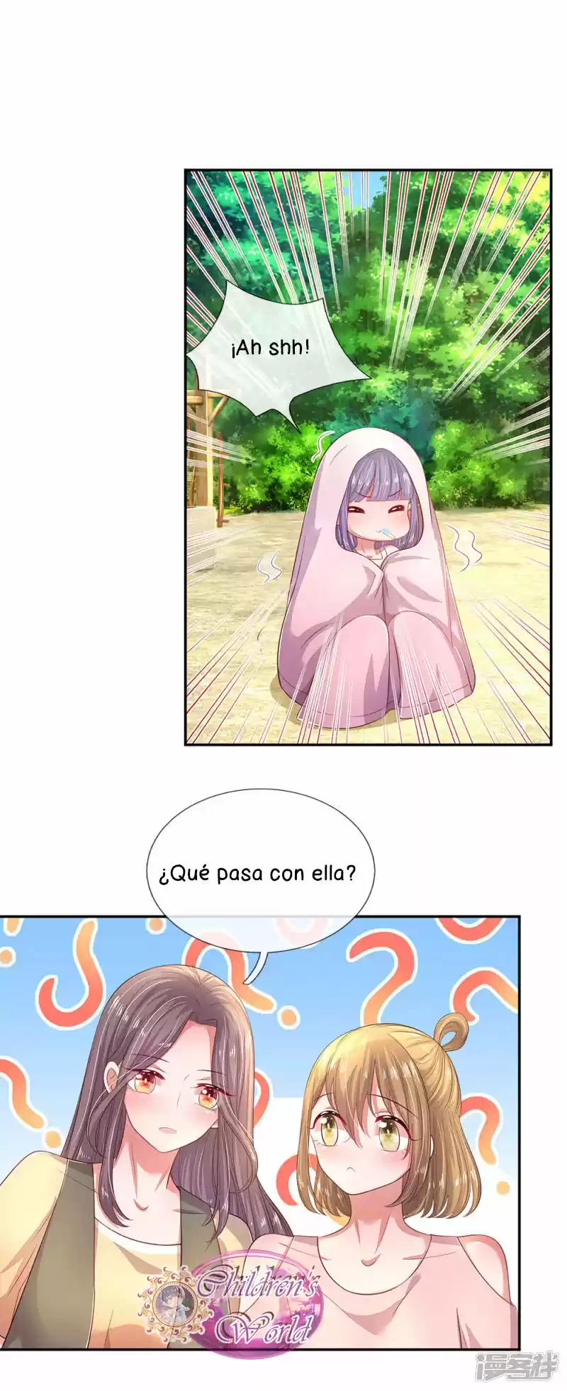 Mami Atácalo: Papi Mueve Por Favor - Capítulo 57 - Página 26 - LectorTMOo