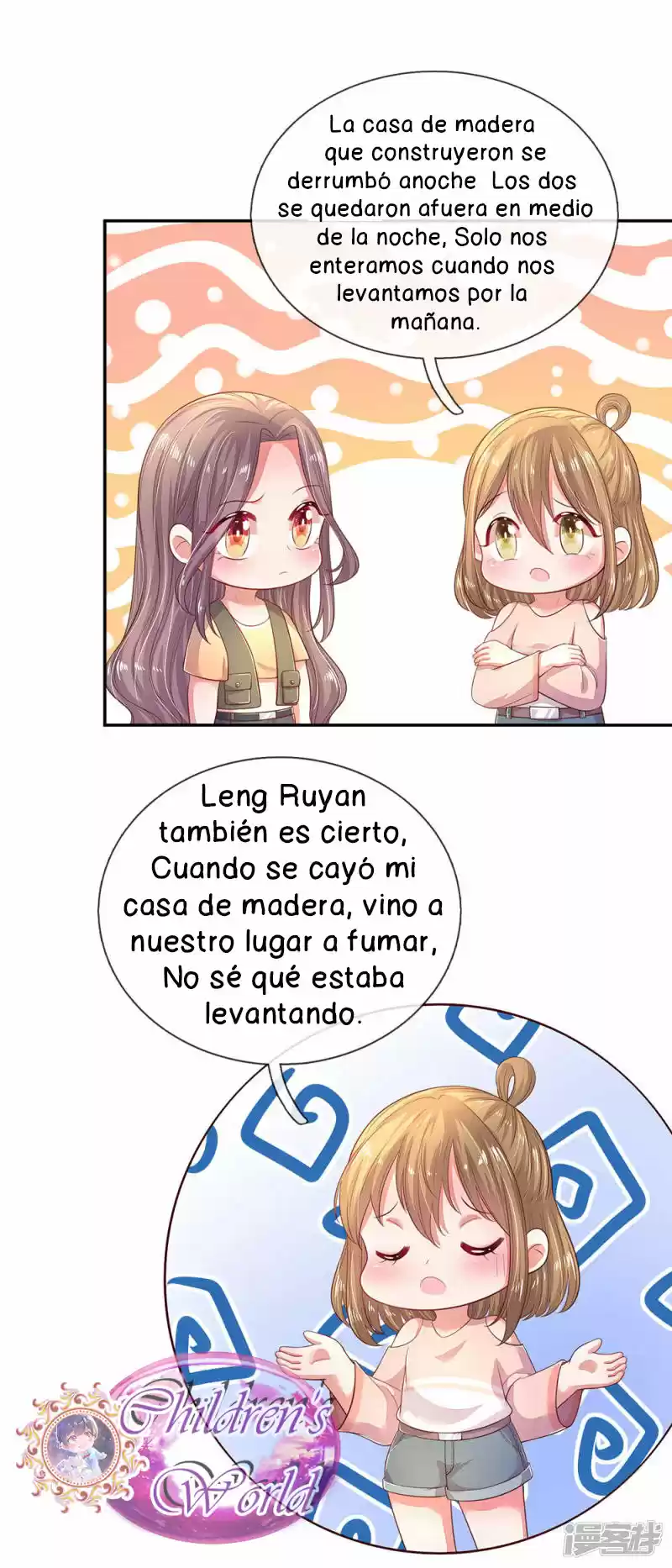Mami Atácalo: Papi Mueve Por Favor - Capítulo 57 - Página 27 - LectorTMOo