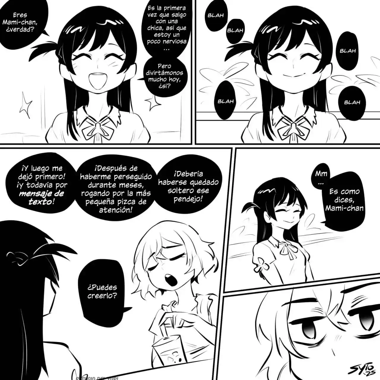 Mami-chan Renta Una Novia De Alquiler - Capítulo 1 - Página 2 - LectorTMOo