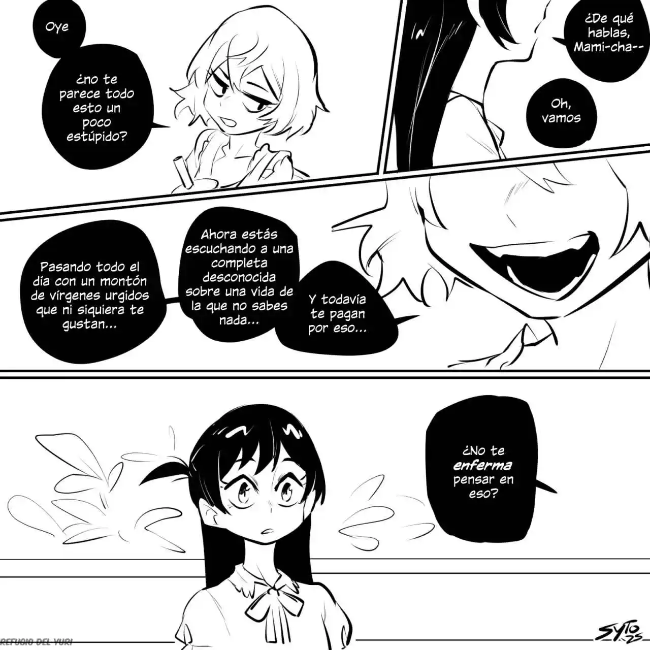 Mami-chan Renta Una Novia De Alquiler - Capítulo 1 - Página 3 - LectorTMOo