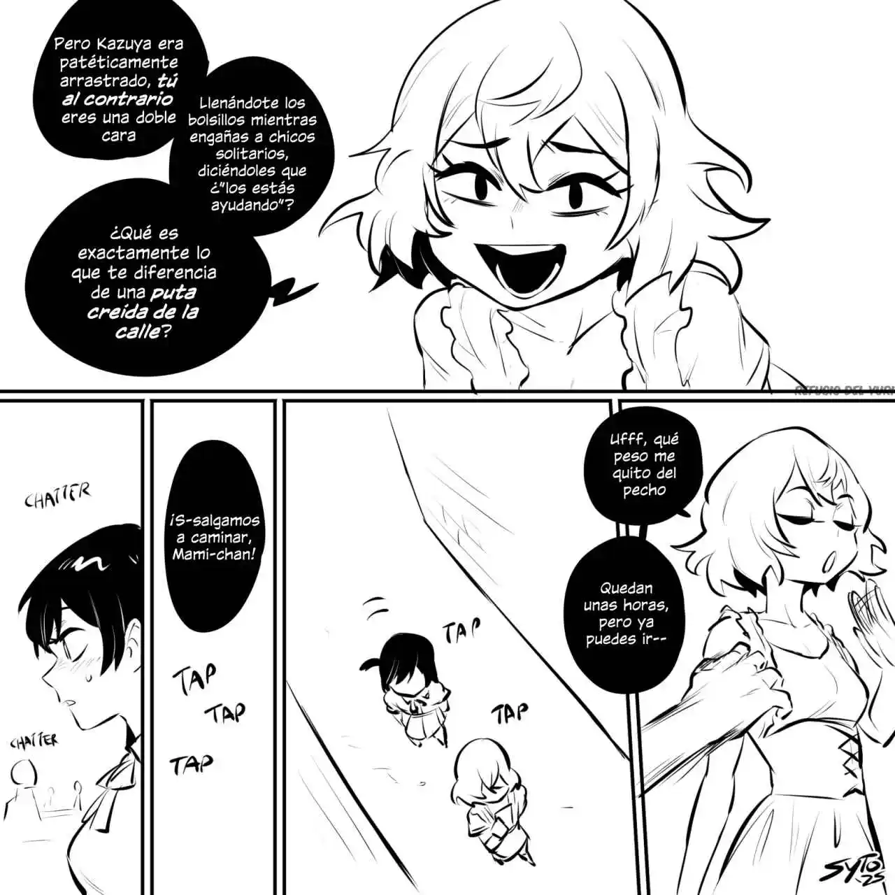 Mami-chan Renta Una Novia De Alquiler - Capítulo 1 - Página 5 - LectorTMOo