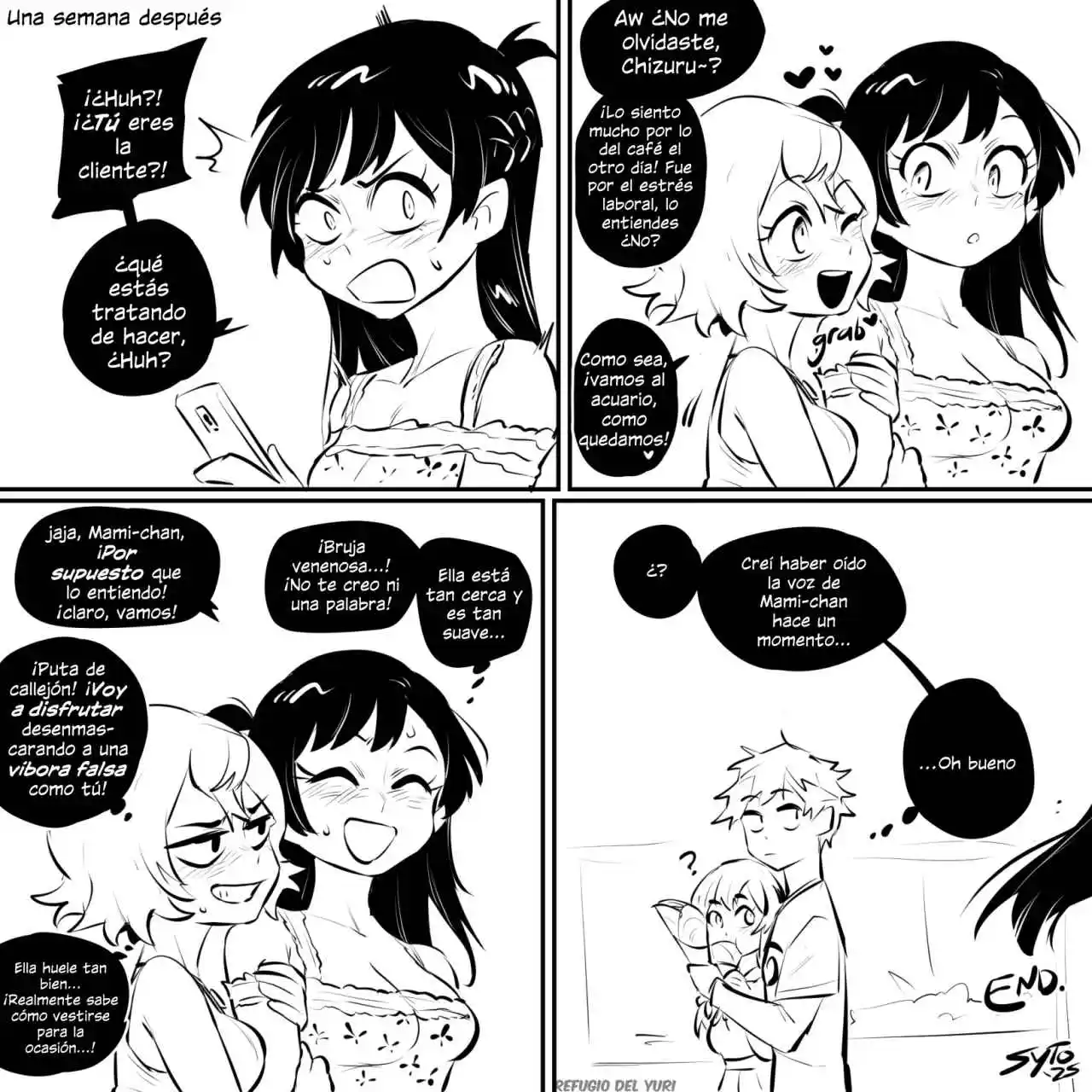Mami-chan Renta Una Novia De Alquiler - Capítulo 1 - Página 7 - LectorTMOo