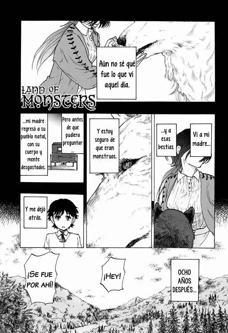 Mamono No Kuni - Capítulo 1 - Página 5 - LectorTMOo