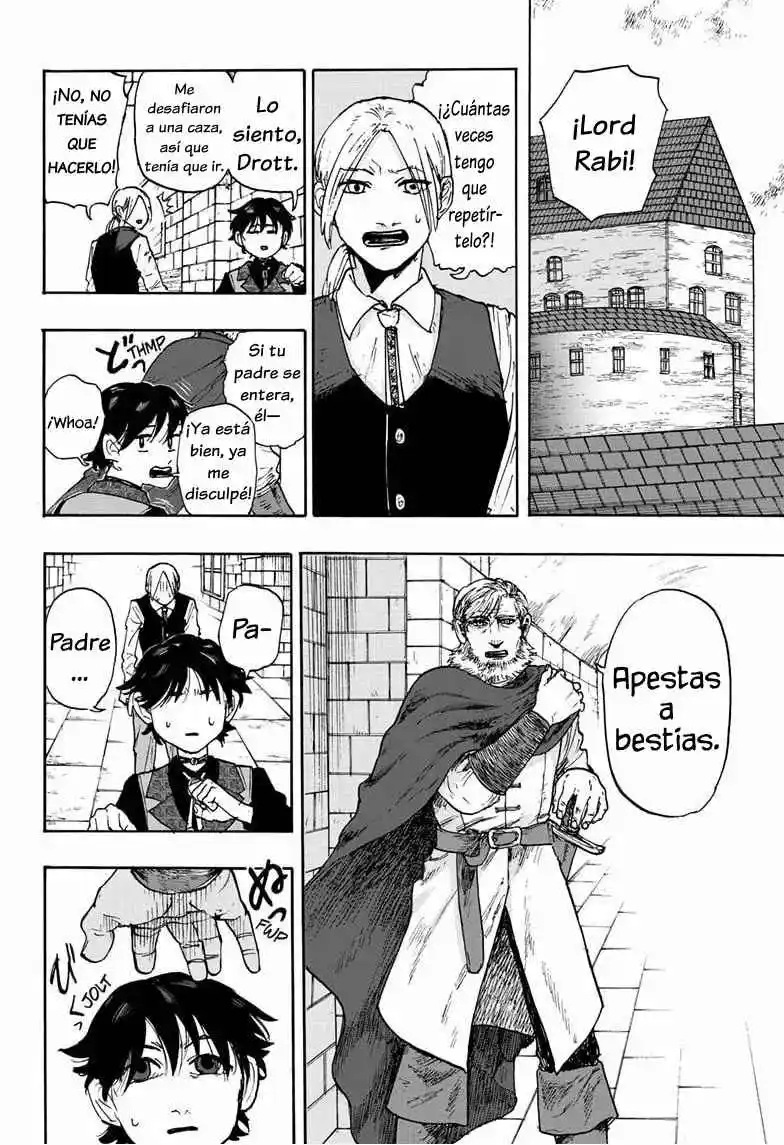 Mamono No Kuni - Capítulo 1 - Página 10 - LectorTMOo
