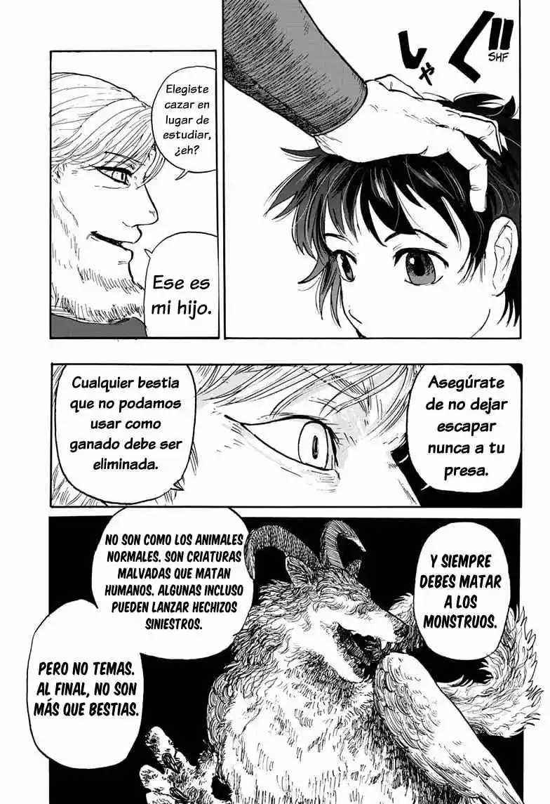 Mamono No Kuni - Capítulo 1 - Página 11 - LectorTMOo