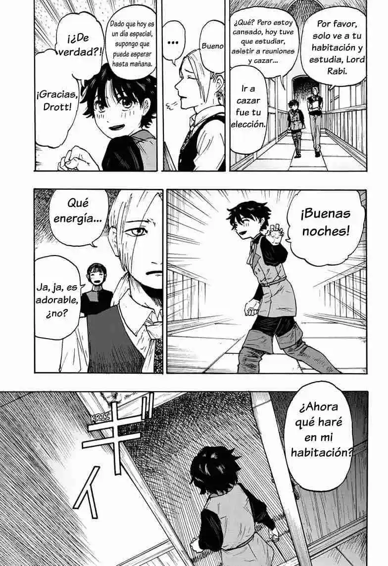 Mamono No Kuni - Capítulo 1 - Página 13 - LectorTMOo