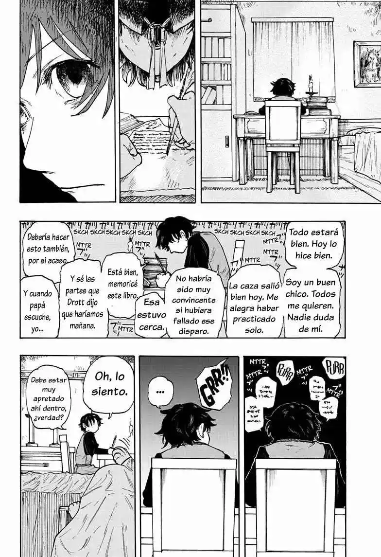 Mamono No Kuni - Capítulo 1 - Página 14 - LectorTMOo