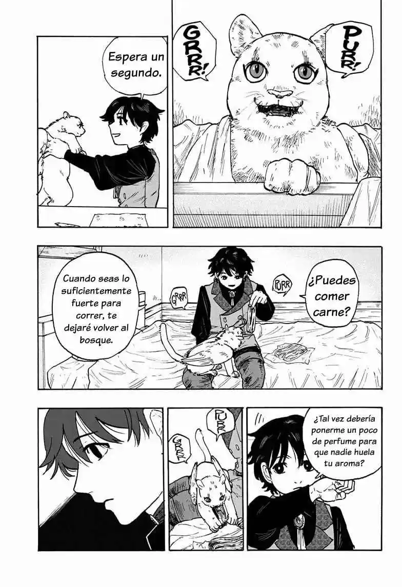 Mamono No Kuni - Capítulo 1 - Página 15 - LectorTMOo