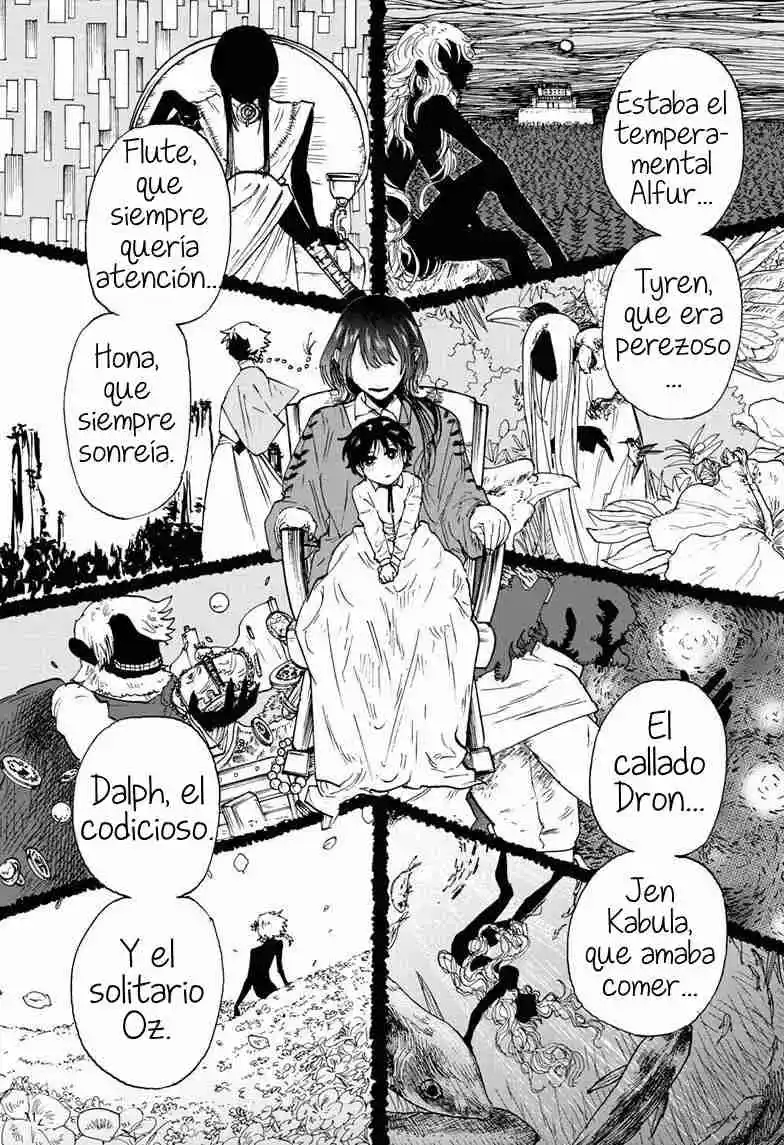 Mamono No Kuni - Capítulo 1 - Página 17 - LectorTMOo