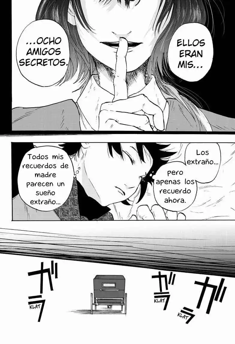Mamono No Kuni - Capítulo 1 - Página 18 - LectorTMOo