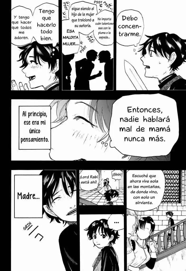 Mamono No Kuni - Capítulo 1 - Página 20 - LectorTMOo