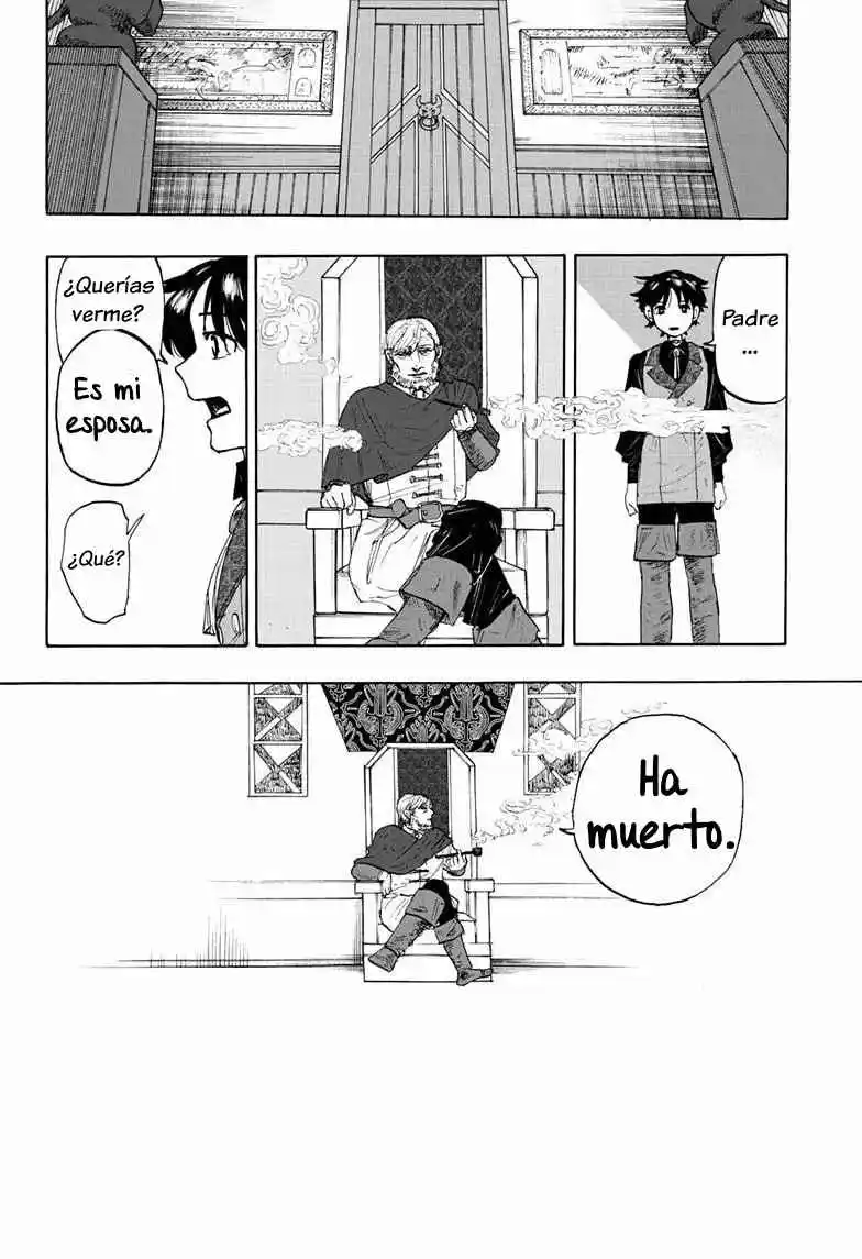 Mamono No Kuni - Capítulo 1 - Página 22 - LectorTMOo