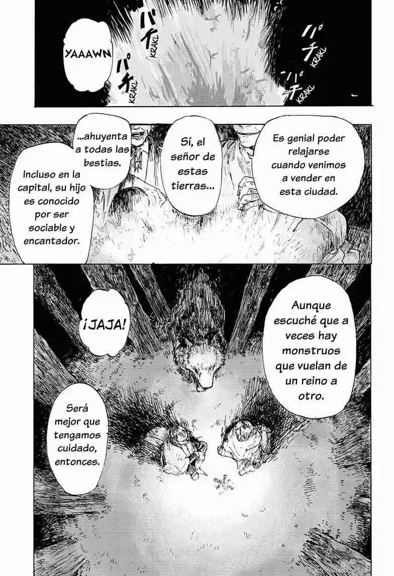 Mamono No Kuni - Capítulo 1 - Página 25 - LectorTMOo