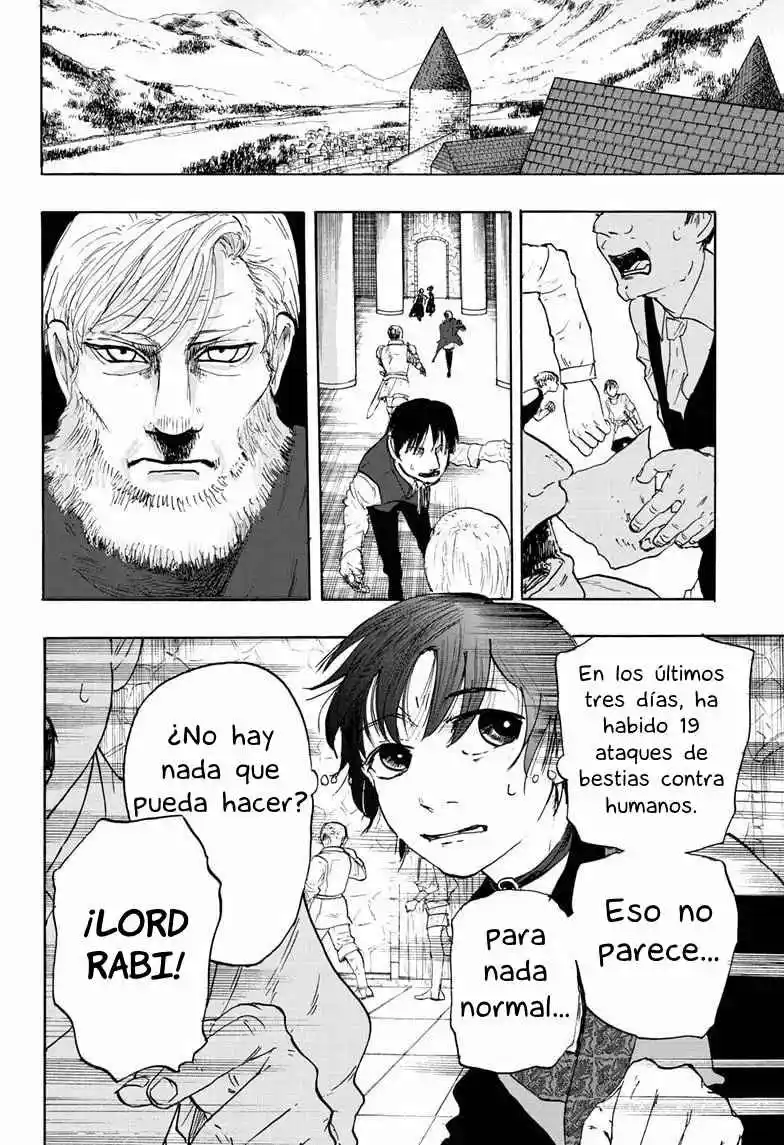 Mamono No Kuni - Capítulo 1 - Página 26 - LectorTMOo