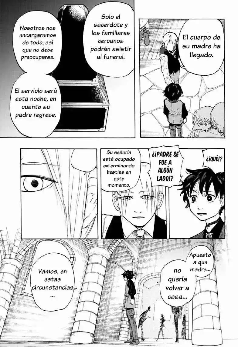 Mamono No Kuni - Capítulo 1 - Página 27 - LectorTMOo