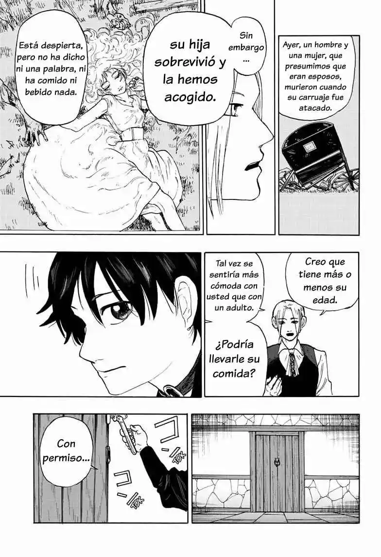 Mamono No Kuni - Capítulo 1 - Página 29 - LectorTMOo
