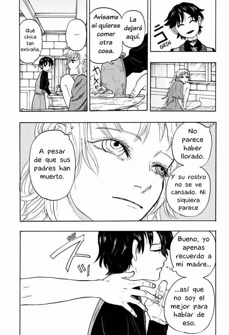 Mamono No Kuni - Capítulo 1 - Página 31 - LectorTMOo