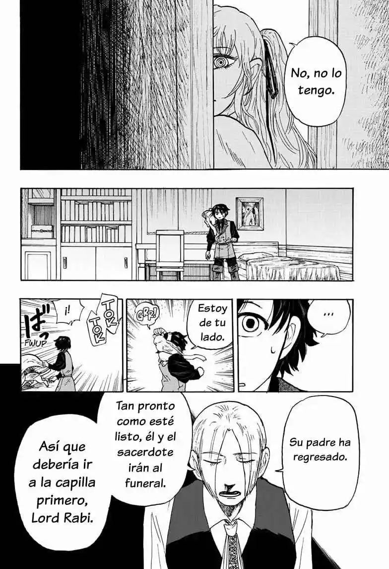 Mamono No Kuni - Capítulo 1 - Página 36 - LectorTMOo