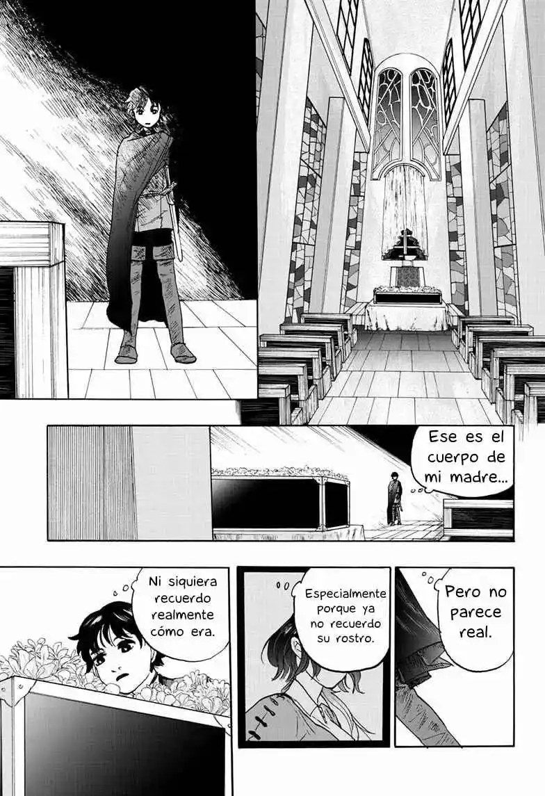 Mamono No Kuni - Capítulo 1 - Página 37 - LectorTMOo