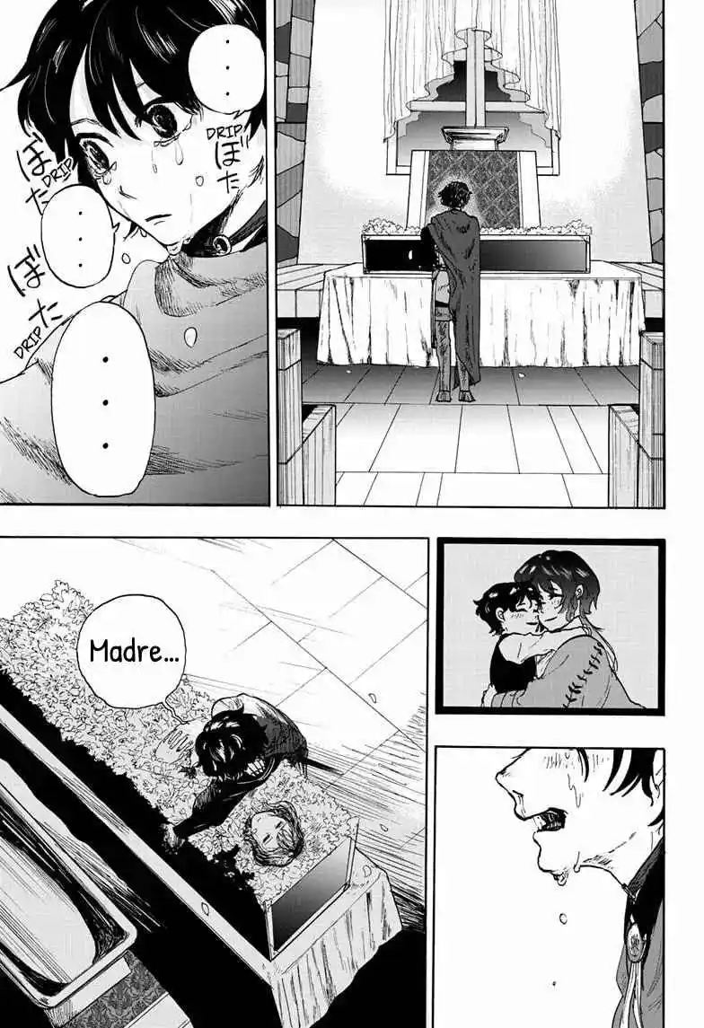 Mamono No Kuni - Capítulo 1 - Página 39 - LectorTMOo