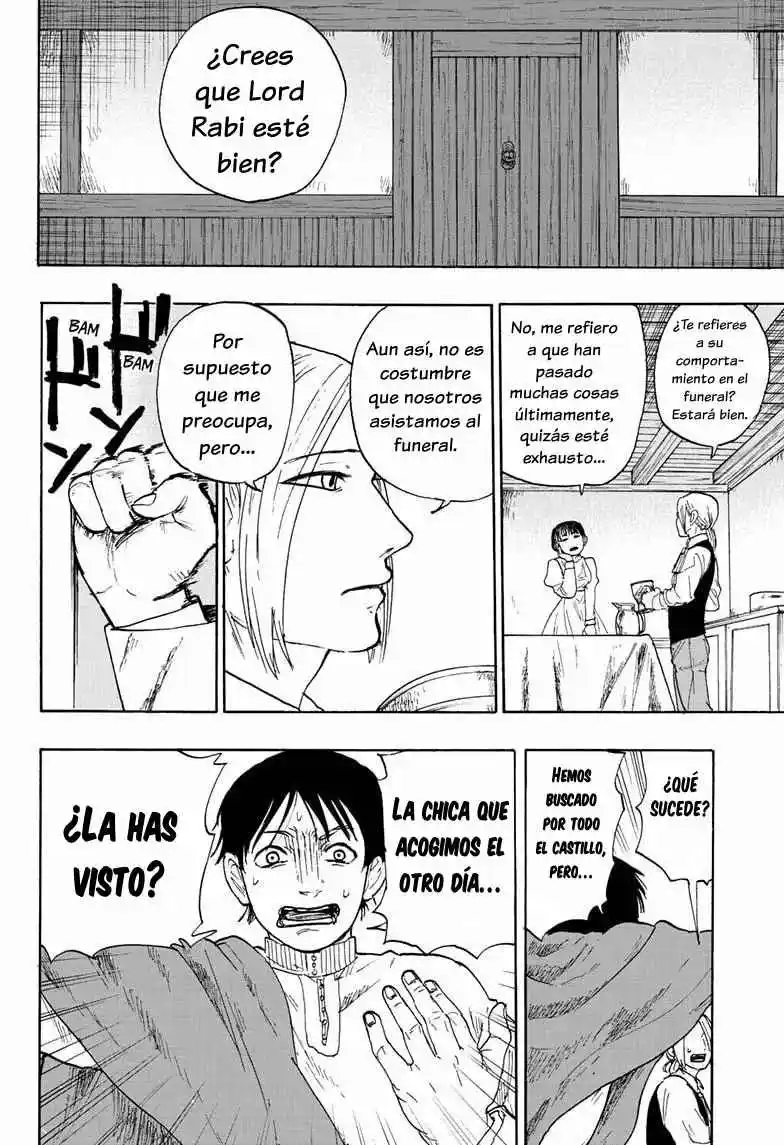 Mamono No Kuni - Capítulo 1 - Página 40 - LectorTMOo