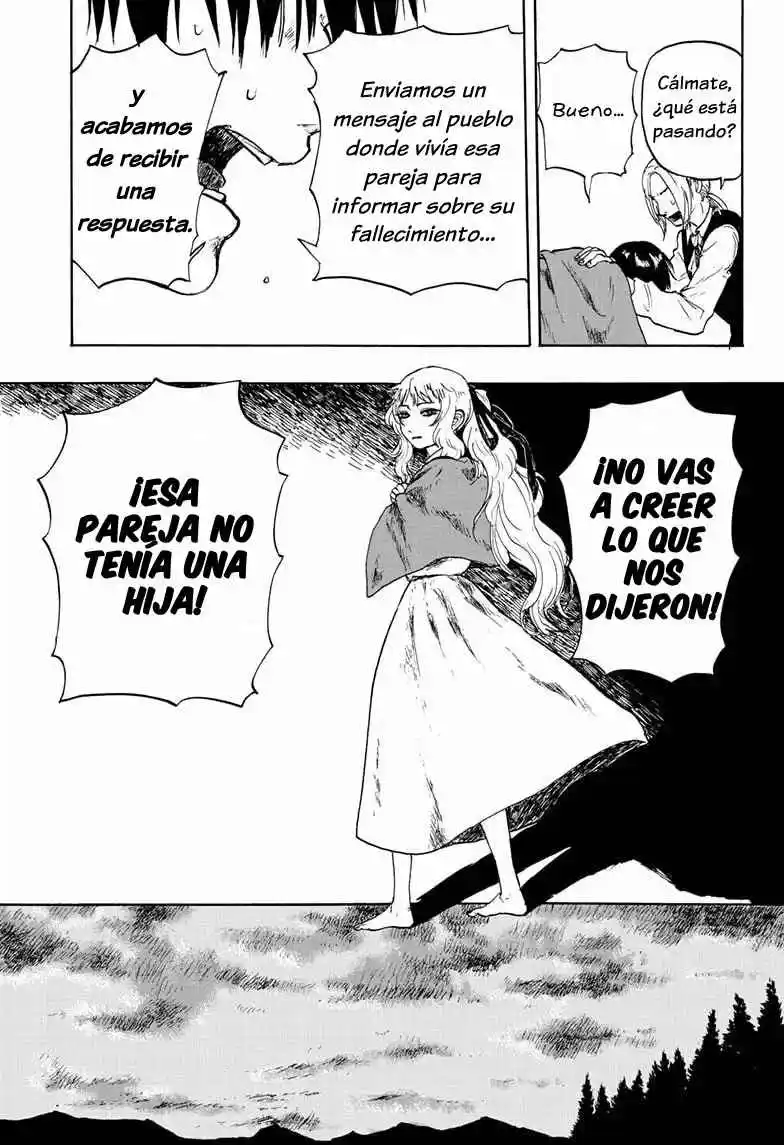 Mamono No Kuni - Capítulo 1 - Página 41 - LectorTMOo