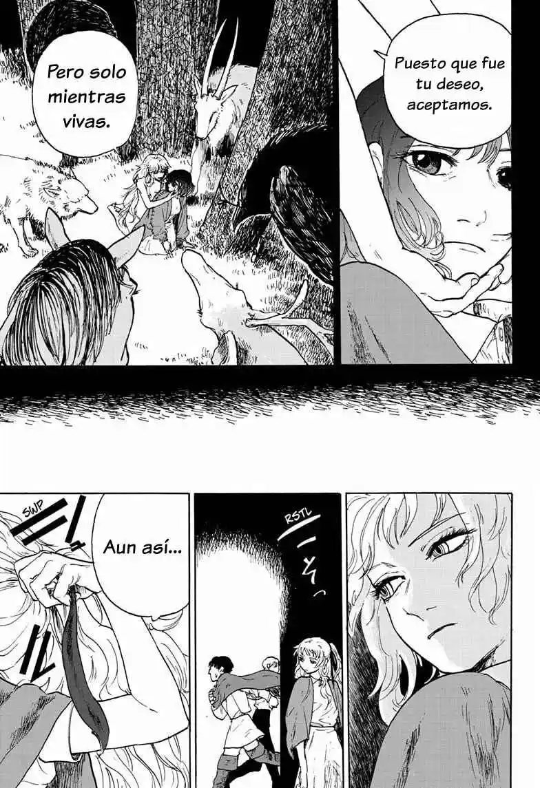 Mamono No Kuni - Capítulo 1 - Página 43 - LectorTMOo