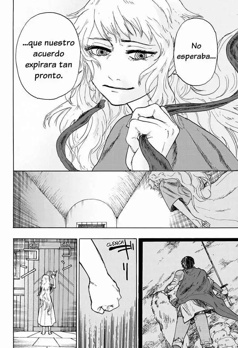 Mamono No Kuni - Capítulo 1 - Página 44 - LectorTMOo