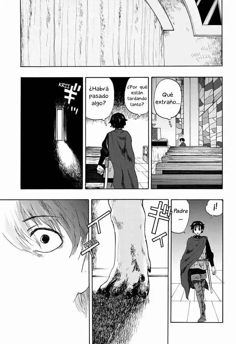 Mamono No Kuni - Capítulo 1 - Página 47 - LectorTMOo