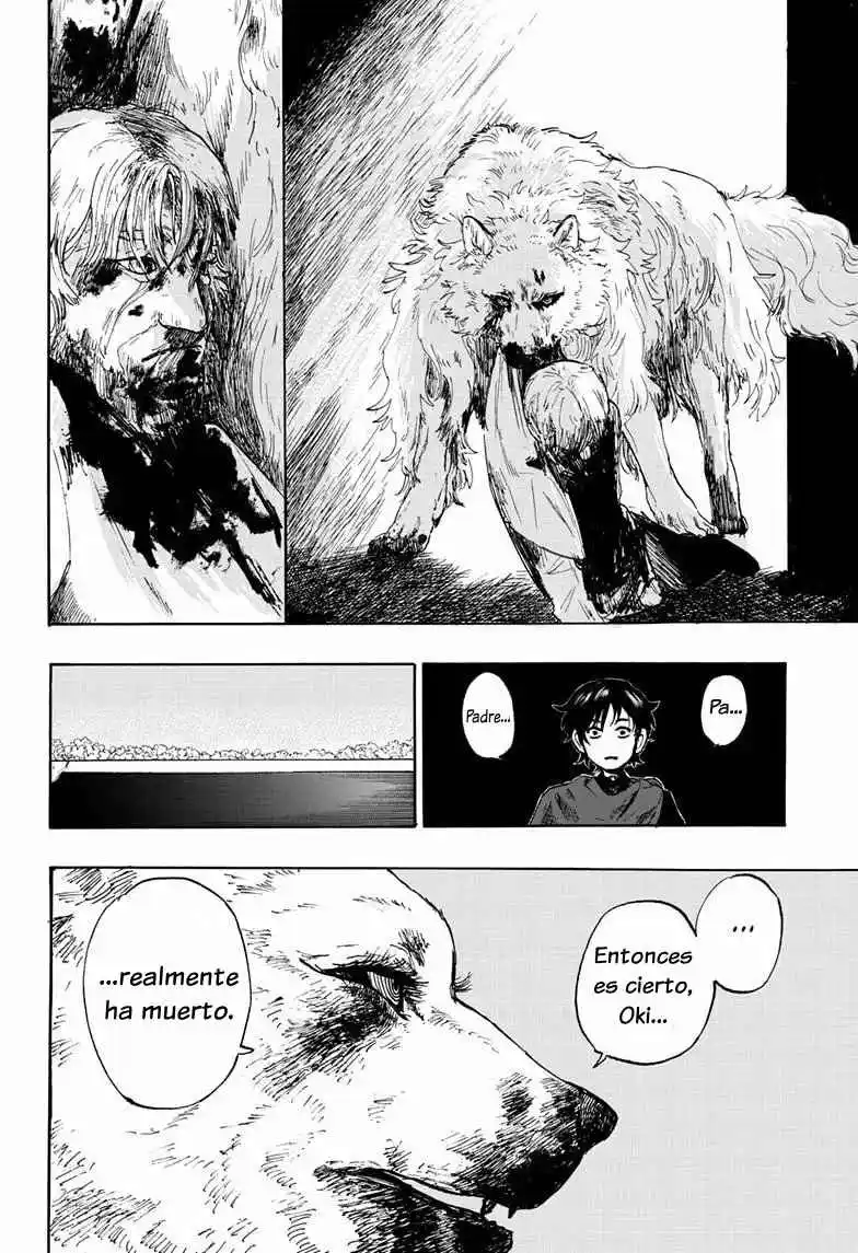 Mamono No Kuni - Capítulo 1 - Página 48 - LectorTMOo