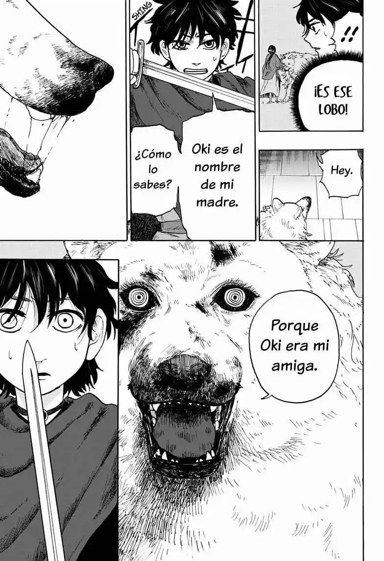 Mamono No Kuni - Capítulo 1 - Página 49 - LectorTMOo
