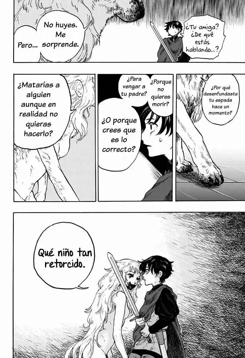 Mamono No Kuni - Capítulo 1 - Página 50 - LectorTMOo