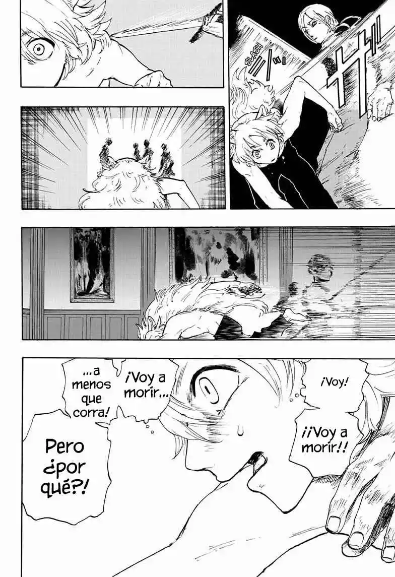 Mamono No Kuni - Capítulo 1 - Página 58 - LectorTMOo