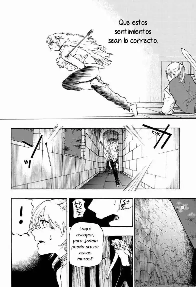 Mamono No Kuni - Capítulo 1 - Página 62 - LectorTMOo