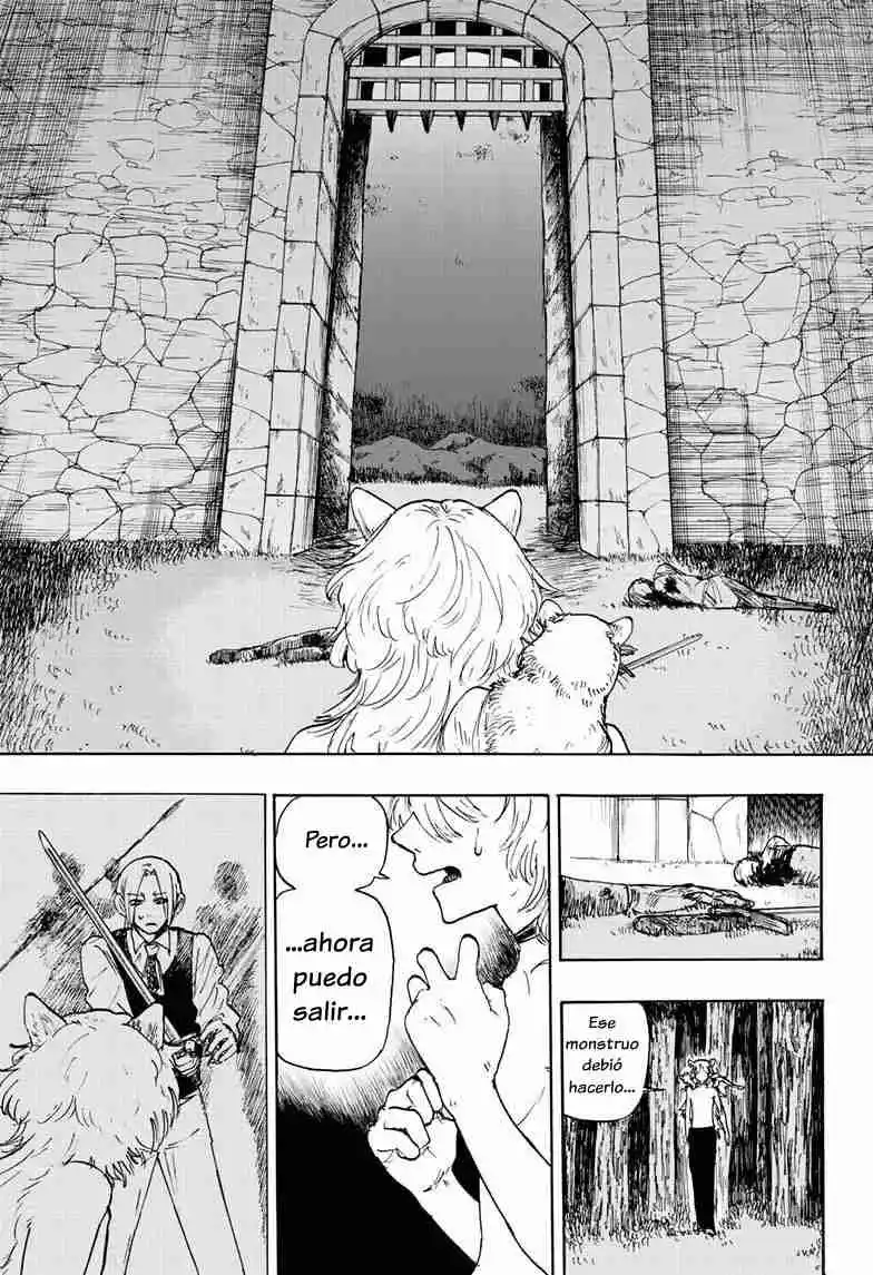 Mamono No Kuni - Capítulo 1 - Página 63 - LectorTMOo