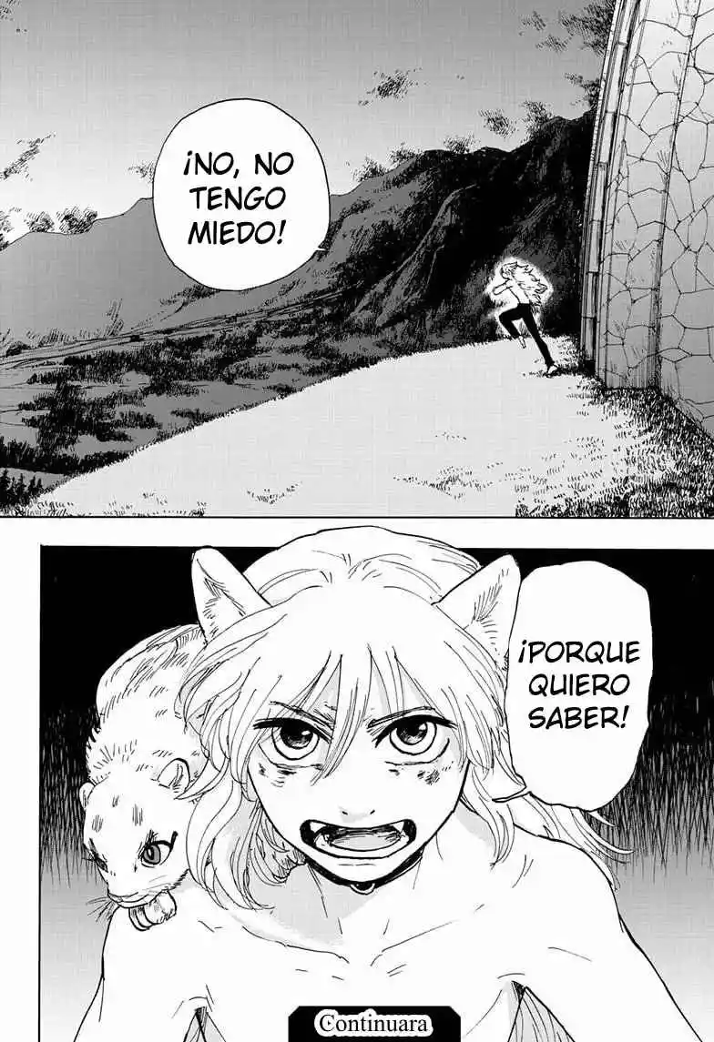 Mamono No Kuni - Capítulo 1 - Página 66 - LectorTMOo