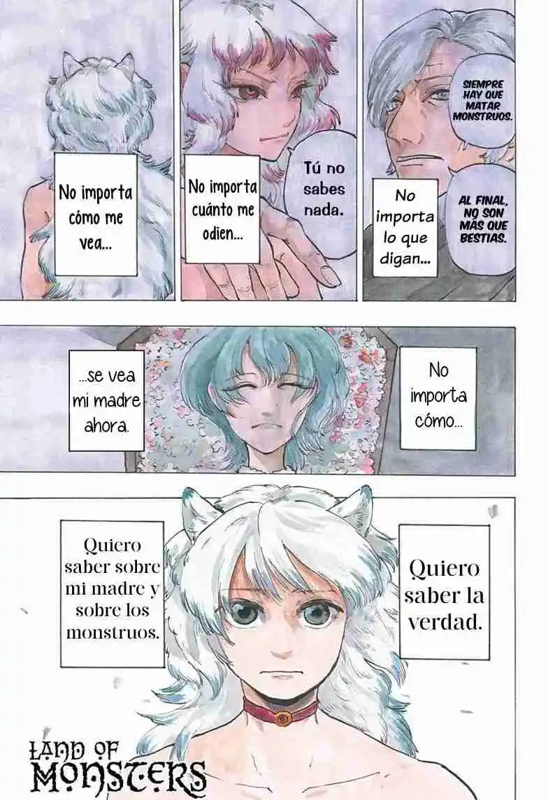 Mamono No Kuni - Capítulo 2 - Página 2 - LectorTMOo