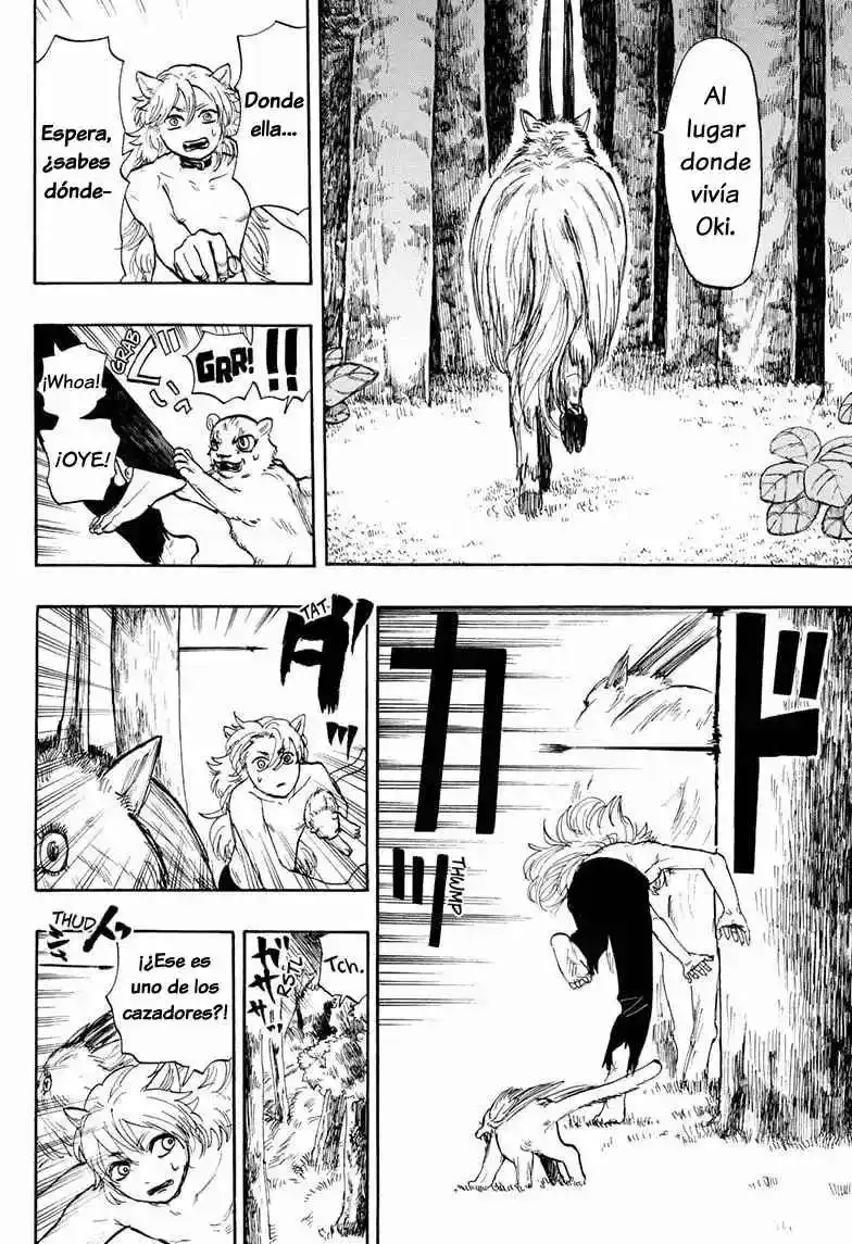 Mamono No Kuni - Capítulo 2 - Página 9 - LectorTMOo