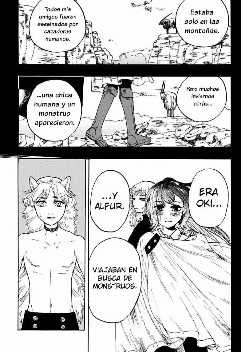Mamono No Kuni - Capítulo 2 - Página 14 - LectorTMOo