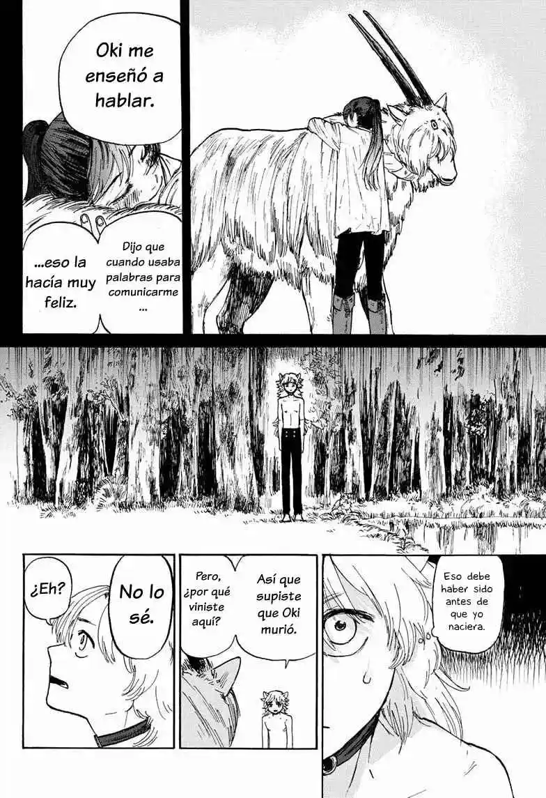 Mamono No Kuni - Capítulo 2 - Página 15 - LectorTMOo