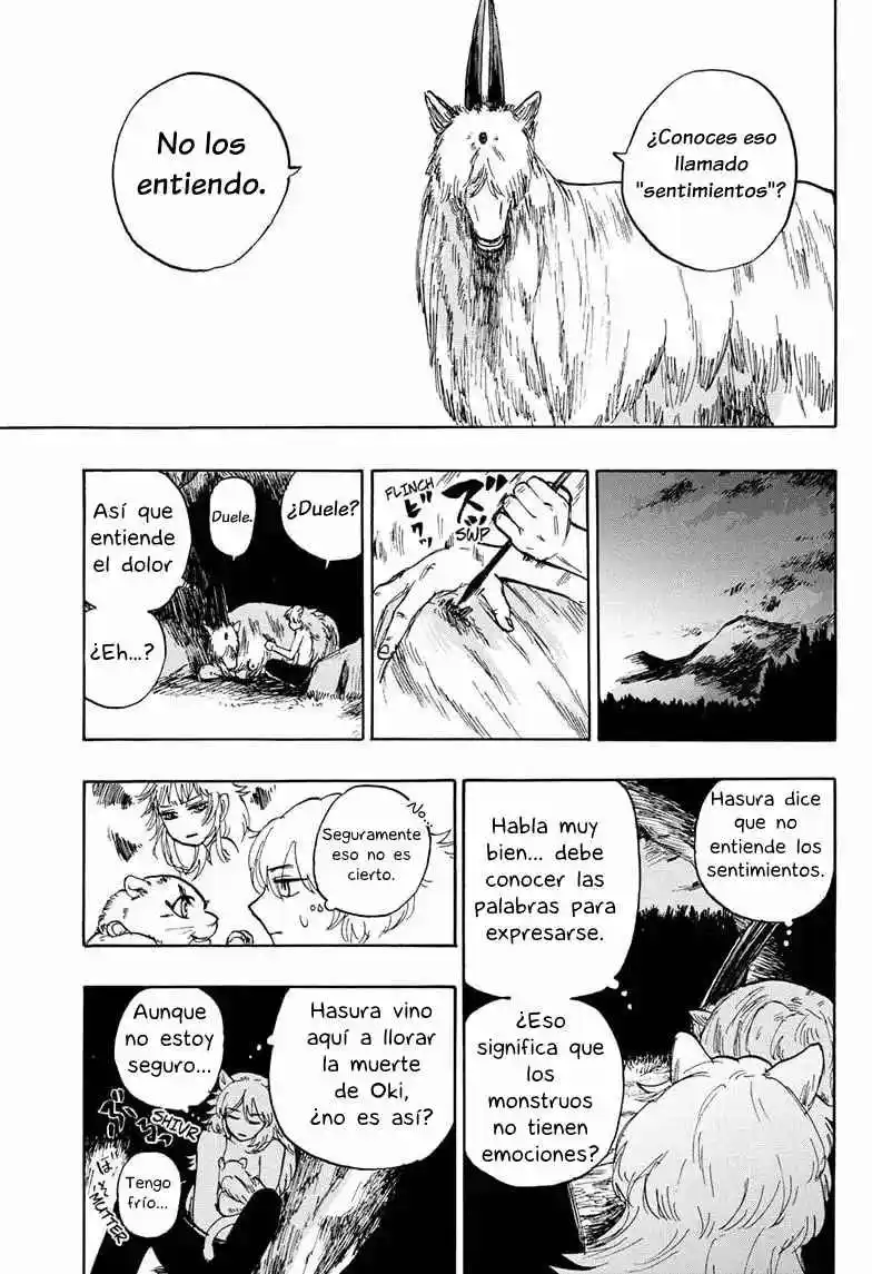 Mamono No Kuni - Capítulo 2 - Página 16 - LectorTMOo