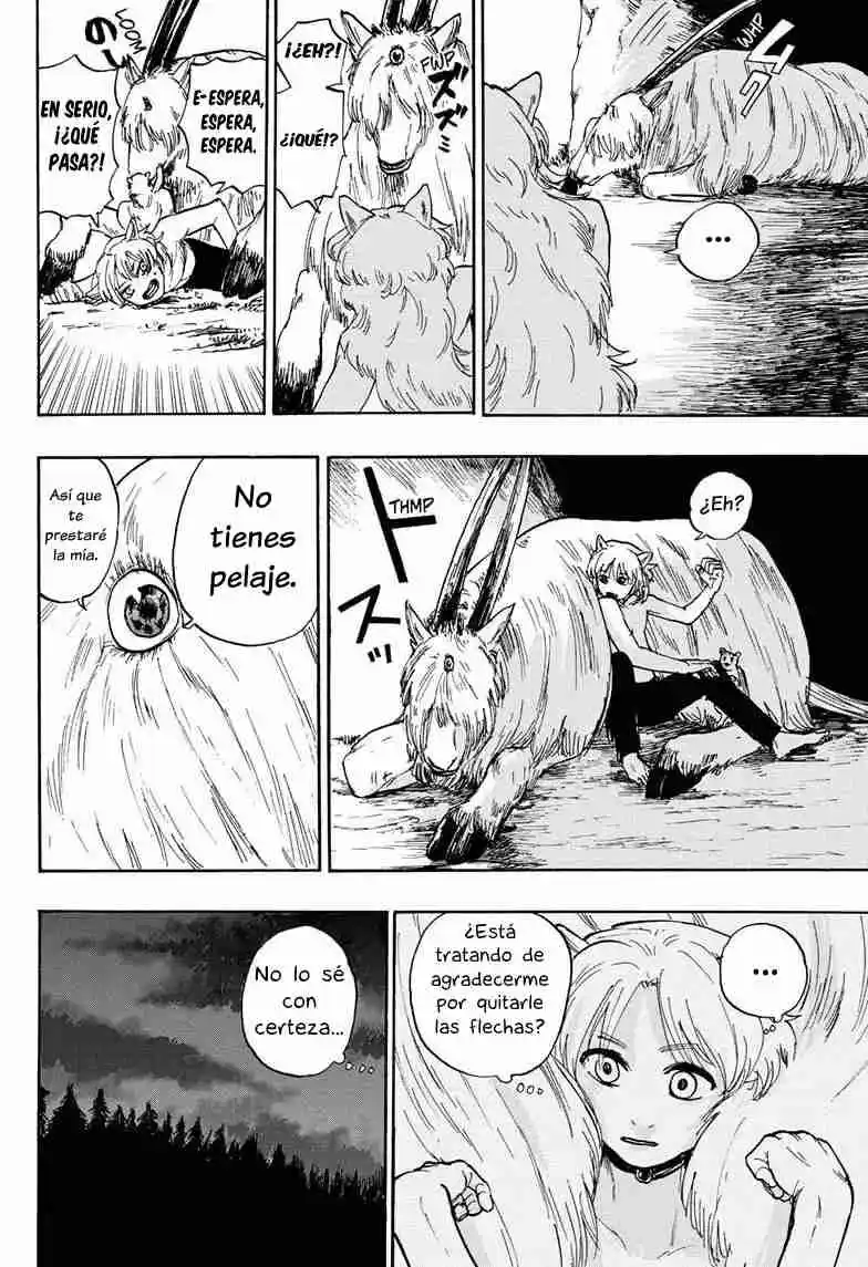 Mamono No Kuni - Capítulo 2 - Página 17 - LectorTMOo