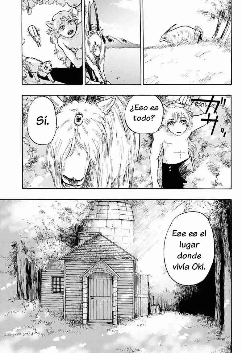 Mamono No Kuni - Capítulo 2 - Página 18 - LectorTMOo