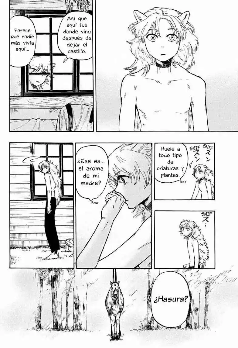 Mamono No Kuni - Capítulo 2 - Página 19 - LectorTMOo