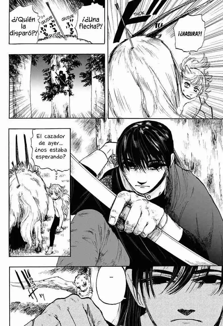 Mamono No Kuni - Capítulo 2 - Página 21 - LectorTMOo